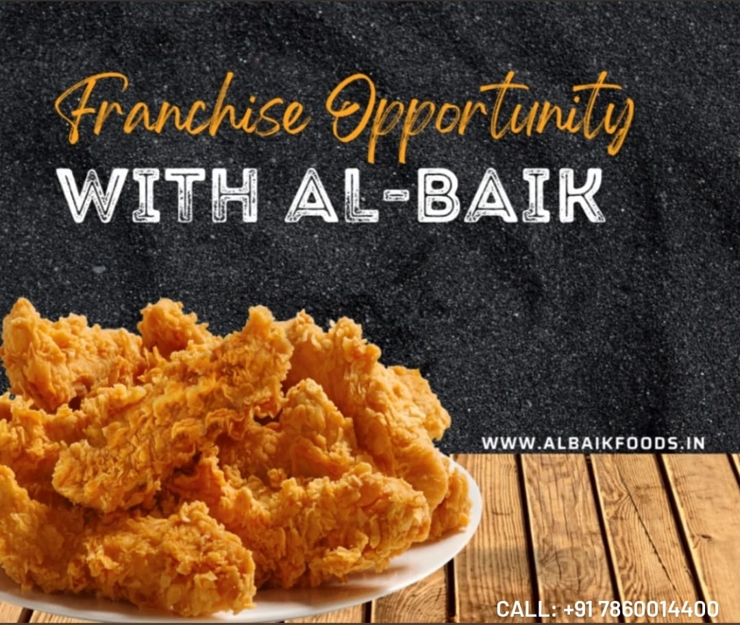 Albaik Franchise